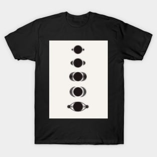 Galaxy Eye Gaze T-Shirt